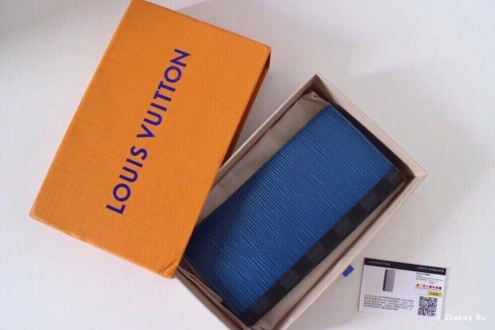 Louis Wallet Vuitton Brazza 0805